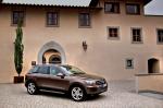 Volkswagen Touareg 2010 года